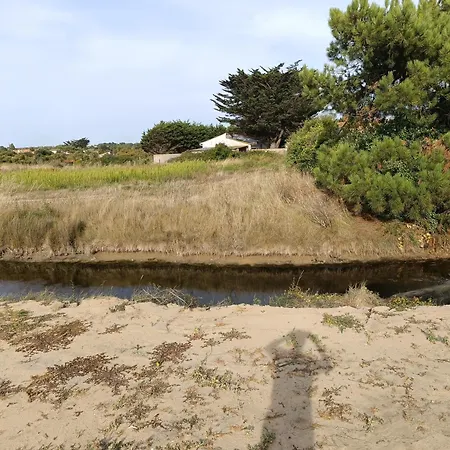 L'ecrin Des Marais 펜션 Les Sables-dʼOlonne