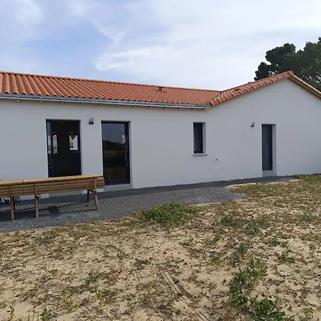 Feriehus L'ecrin Des Marais Les Sables-dʼOlonne