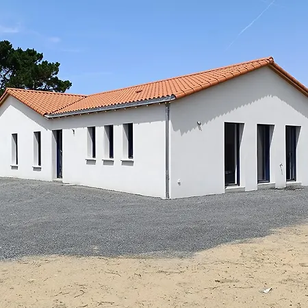 Feriehus L'ecrin Des Marais Les Sables-dʼOlonne