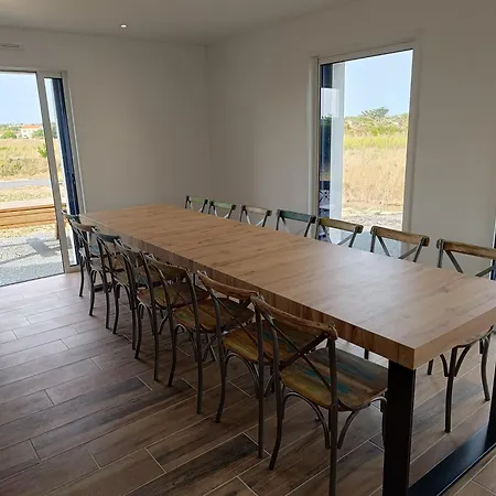 Villa L'ecrin Des Marais *