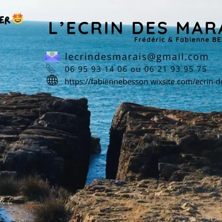 L'ecrin Des Marais *