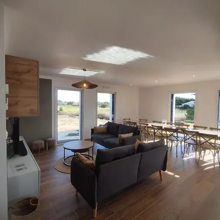 Tatil Evi L'ecrin Des Marais Les Sables-dʼOlonne