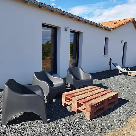 L'ecrin Des Marais Tatil Evi