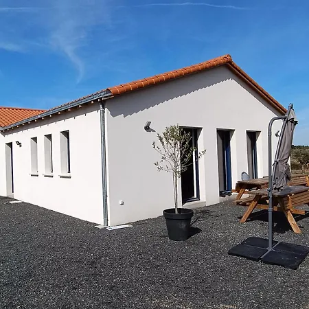 Hébergement de vacances L'écrin Des Marais *