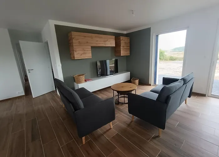 L'ecrin Des Marais Prázdninový dům *