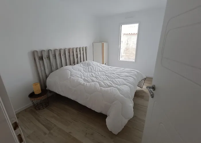 Prázdninový dům L'ecrin Des Marais *