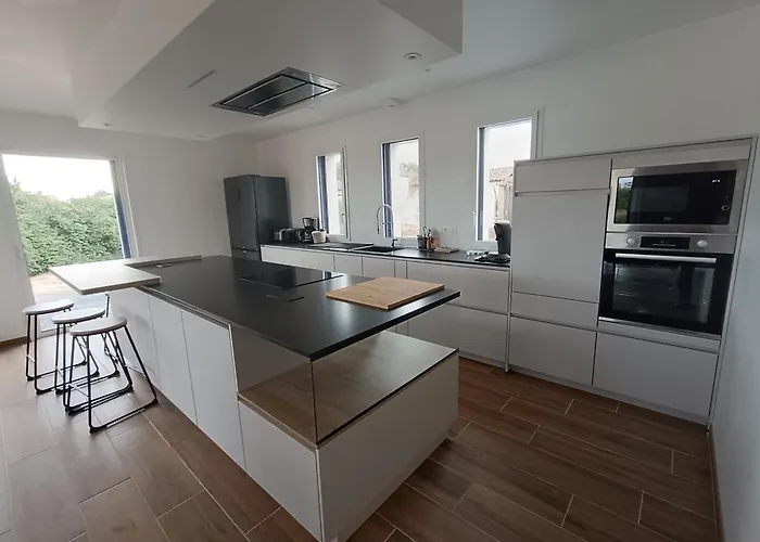 Prázdninový dům L'ecrin Des Marais