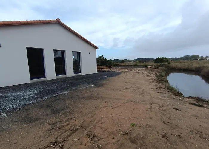 Prázdninový dům L'ecrin Des Marais