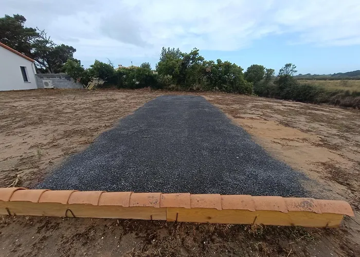 L'ecrin Des Marais Prázdninový dům Les Sables-dʼOlonne