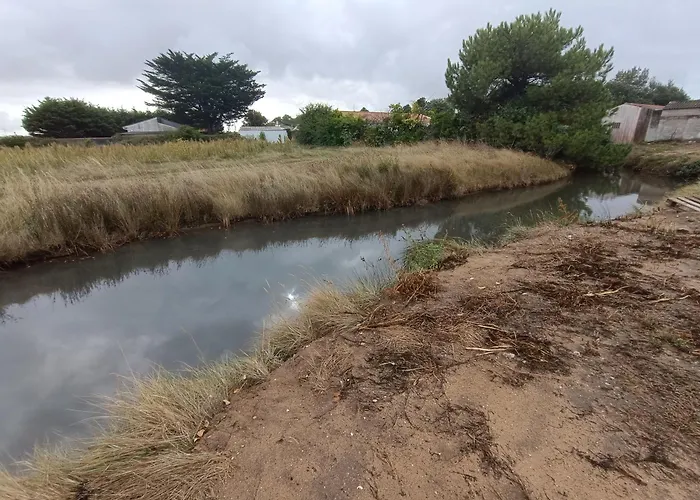 Prázdninový dům L'ecrin Des Marais Les Sables-dʼOlonne