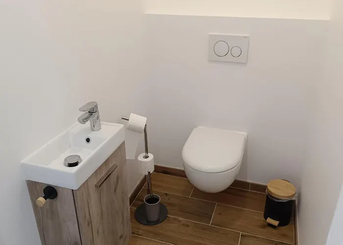 Prázdninový dům L'ecrin Des Marais