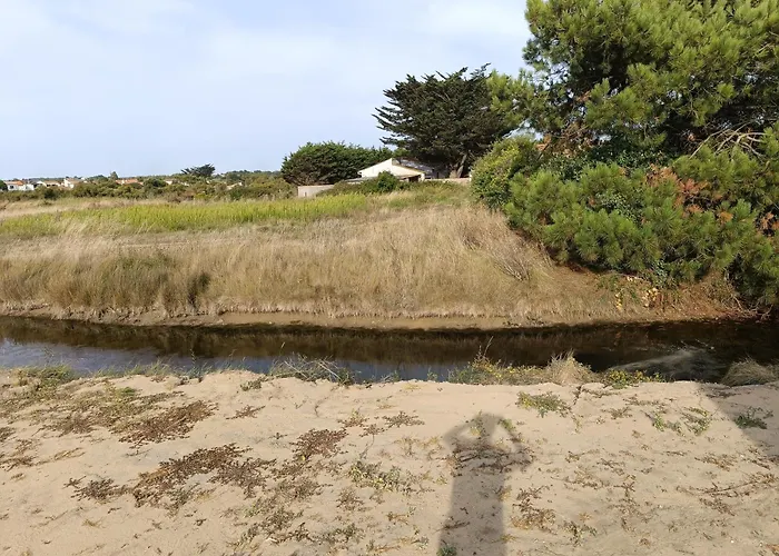 L'ecrin Des Marais Prázdninový dům Les Sables-dʼOlonne