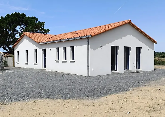 Prázdninový dům L'ecrin Des Marais Les Sables-dʼOlonne