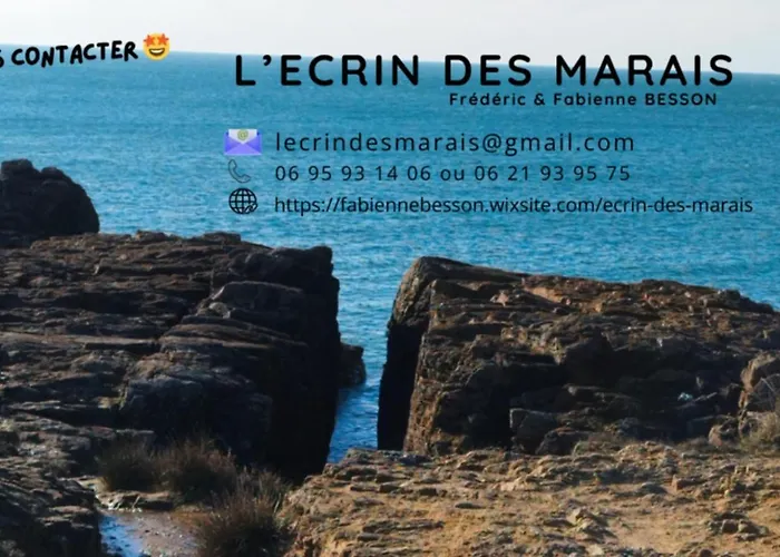 L'ecrin Des Marais *